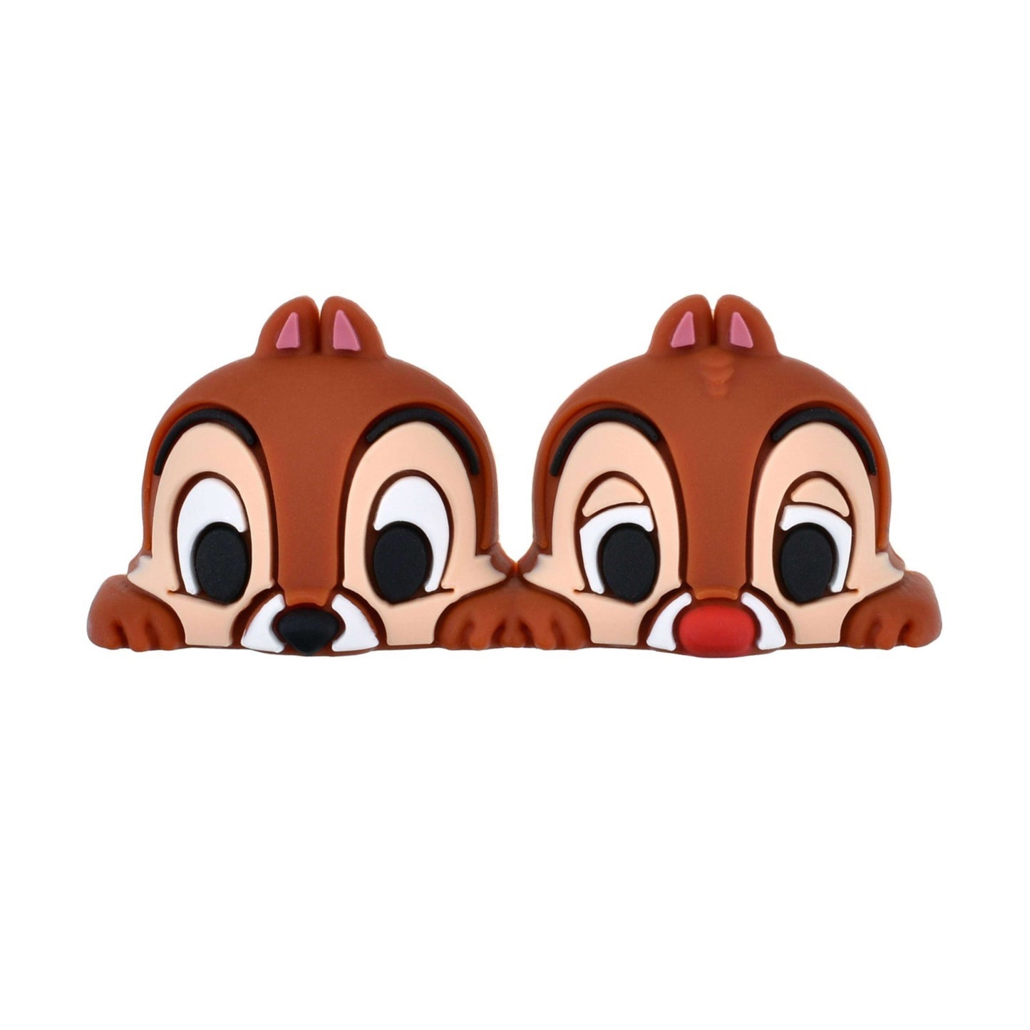 Japan Tokyo Disney Store Chip and Dale Seal Decal for Electrical Switches