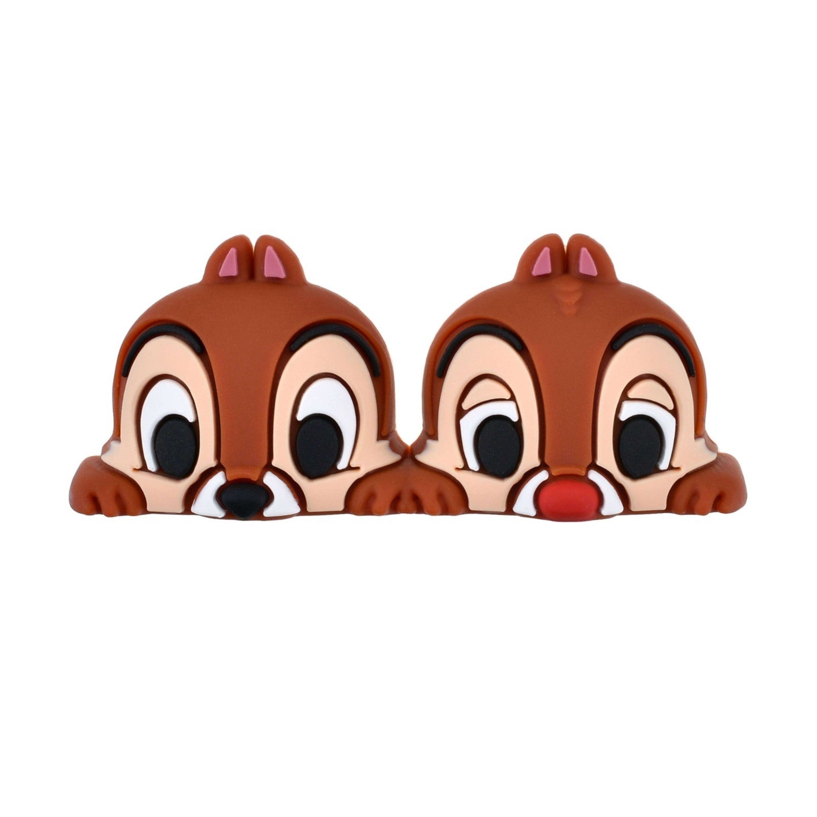 Japan Tokyo Disney Store Chip and Dale Seal Decal for Electrical Switches
