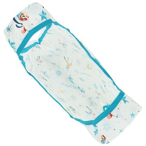 Japan Tokyo Disney Resort Sea 25th Sparkling Jubilee Shopping Bag Tote Bag