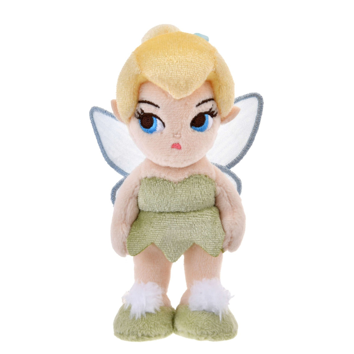 Japan Tokyo Disney Store Tinker Bell Plush Toy Disney stanDs Peter Pan