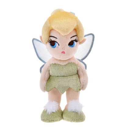 Japan Tokyo Disney Store Tinker Bell Plush Toy Disney stanDs Peter Pan