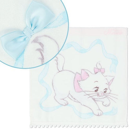 Japan Tokyo Disney Resort The Aristocats Marie Mini Towel Set Christmas