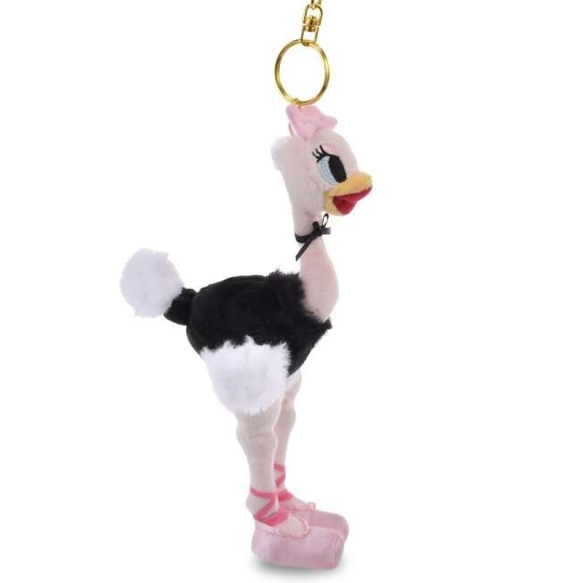Japan Tokyo Disney Store Mira Yupanova Plush Toy Keychain FANTASIA 85th