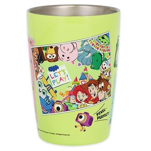 Japan Tokyo Disney Resort Toy Story 5 Tumbler Mug