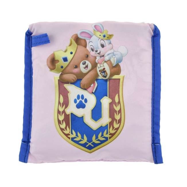 Japan Tokyo Disney Store Character Shopping Eco Bag Disney UniBestiez