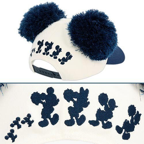 Japan Tokyo Disney Resort Mickey Cap Cheer Together