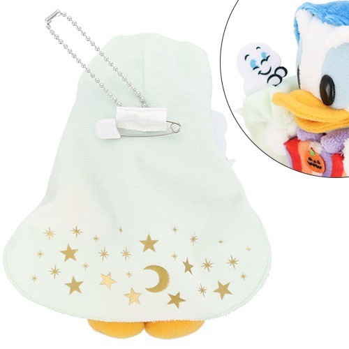 Japan Tokyo Disney Resort Donald Plush Toy Badge Halloween 2026