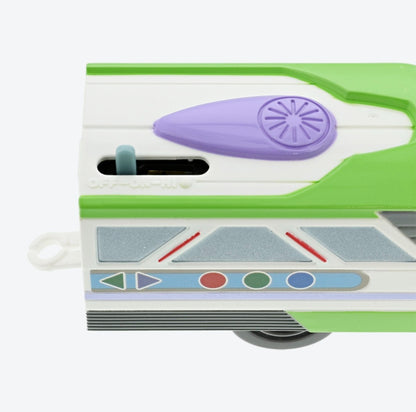 Japan Tokyo Disney Resort Toy Story Buzz Lightyear Train Toy Plarail with Sound