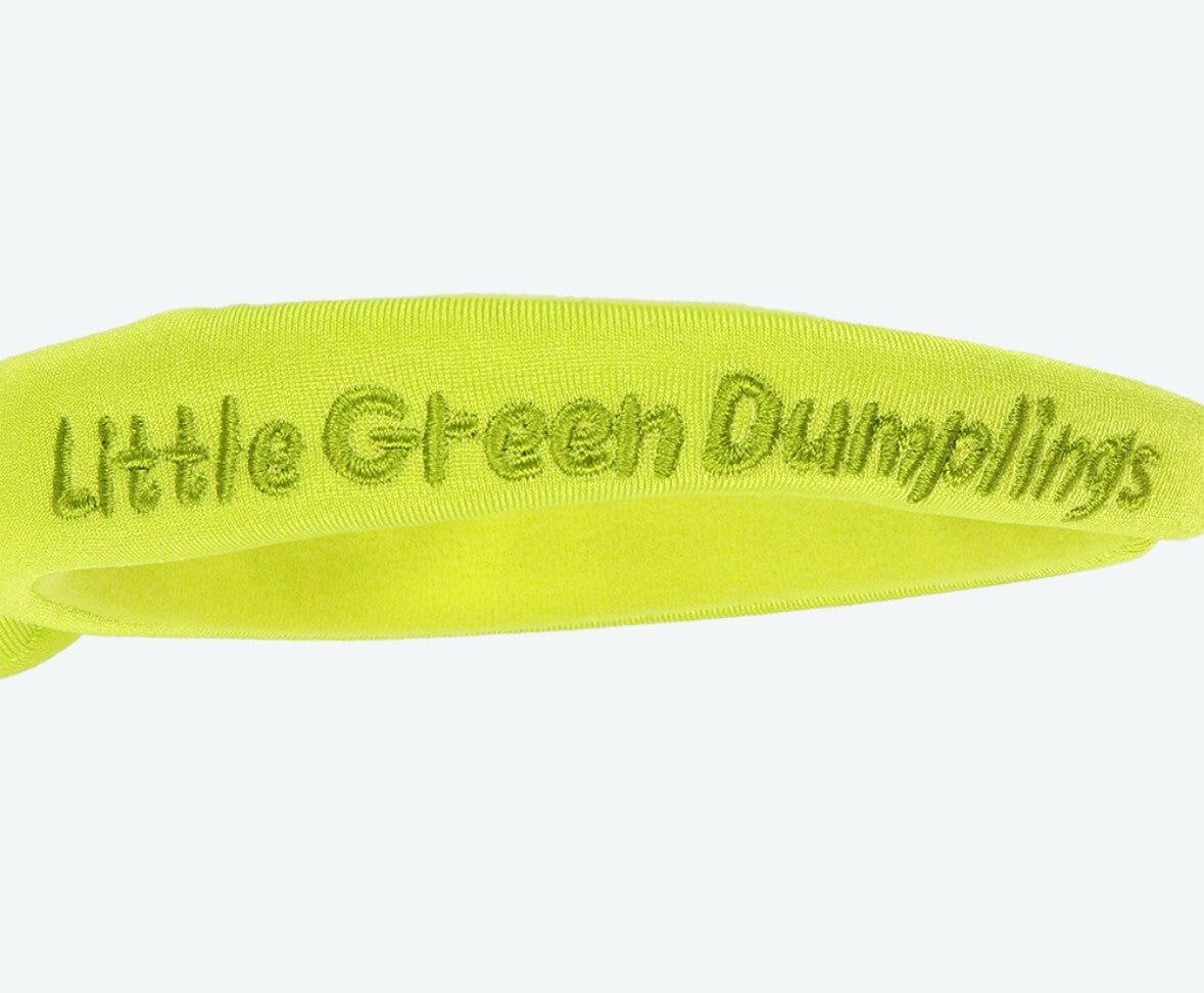 Japan Tokyo Disney Resort Little Green Man Toy Story Ears Headband Cap Hat 2024