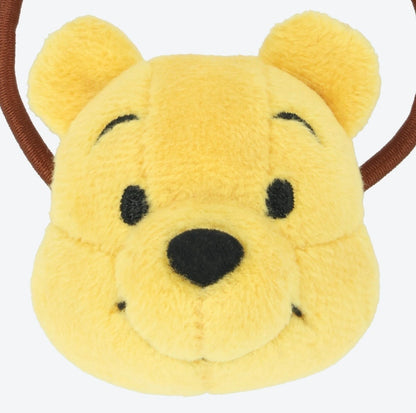 Japan Tokyo Disney Resort Winnie the Pooh Hair Tie Limited 2026