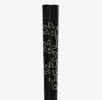 Japan Tokyo Disney Resort Chopsticks Japanese Tableware Mickey Mouse 2025