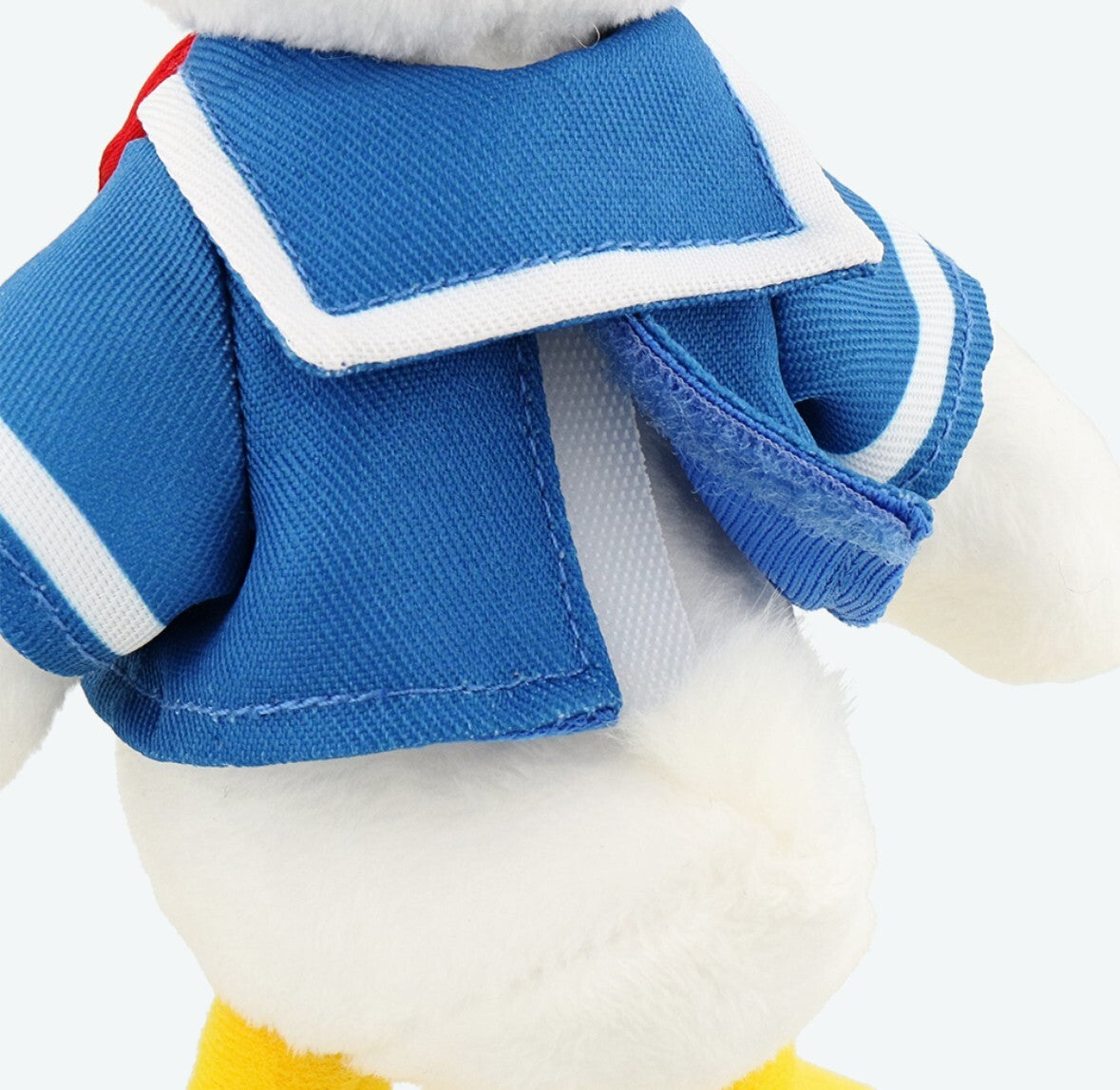 Japan Tokyo Disney Resort Plush Toy Pozy Plushy limited New ! Donald Duck