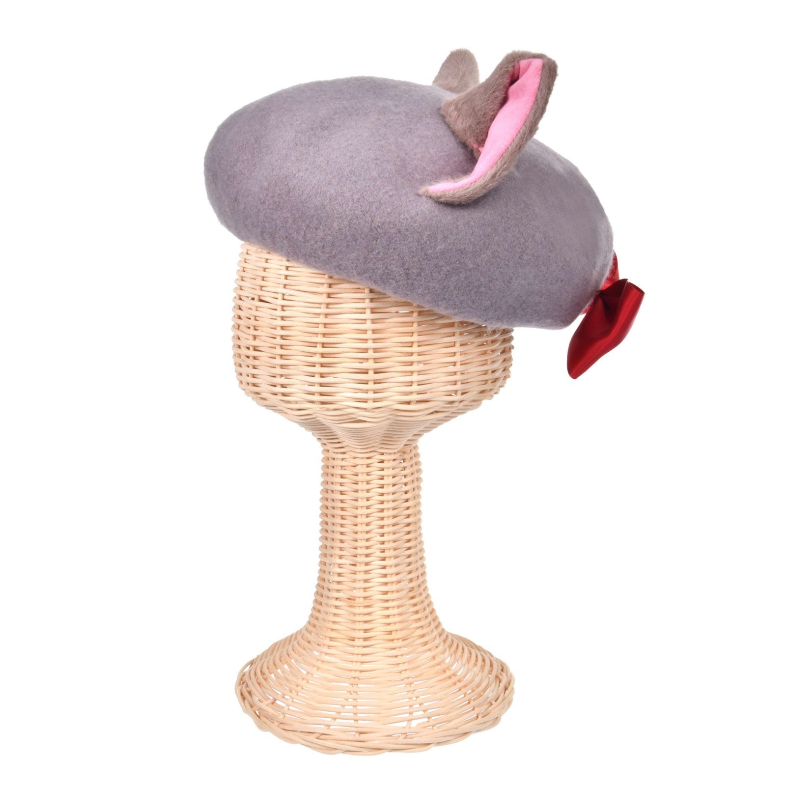 Japan Tokyo Disney Store Berlioz Aristocats Marie Hat Beret Costume Accessory