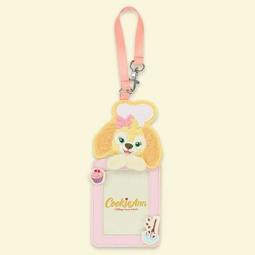 Japan Tokyo Disney Resort Wonders by Your Side CookieAnn Card Holder Duffy