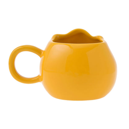 Japan Tokyo Disney Store Clawhauser 3D Mug Zootopia