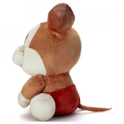 Japan Disney Takara Tommy Nui Pan Brett Plush Toy Mickey
