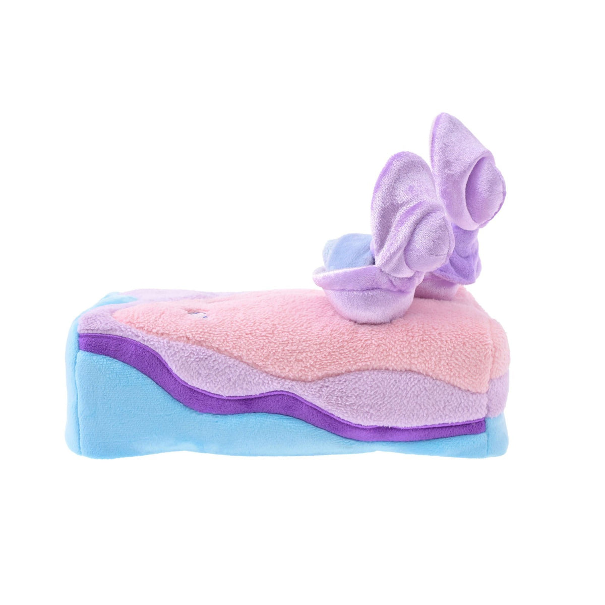 Japan Tokyo Disney Store Young Oyster  Tissue Box Cover BABY OYSTERS 2026 Alice