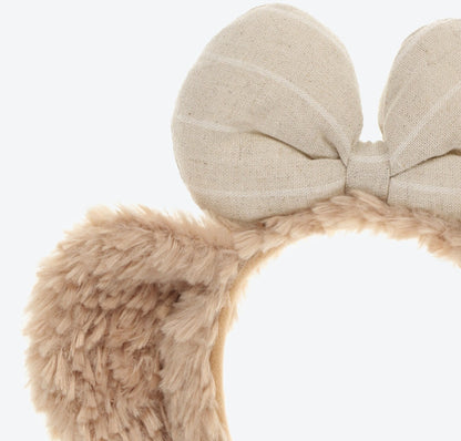 Japan Tokyo Disney Sea Resort Duffy New friend's Sherry May Ears Head Bund