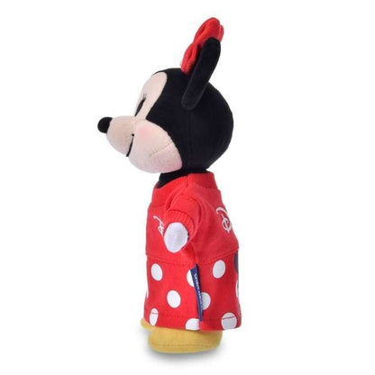 Japan Tokyo Disney Store Minnie Spirit Jersey nuiMOs Plush Toy Costume T-Shirt