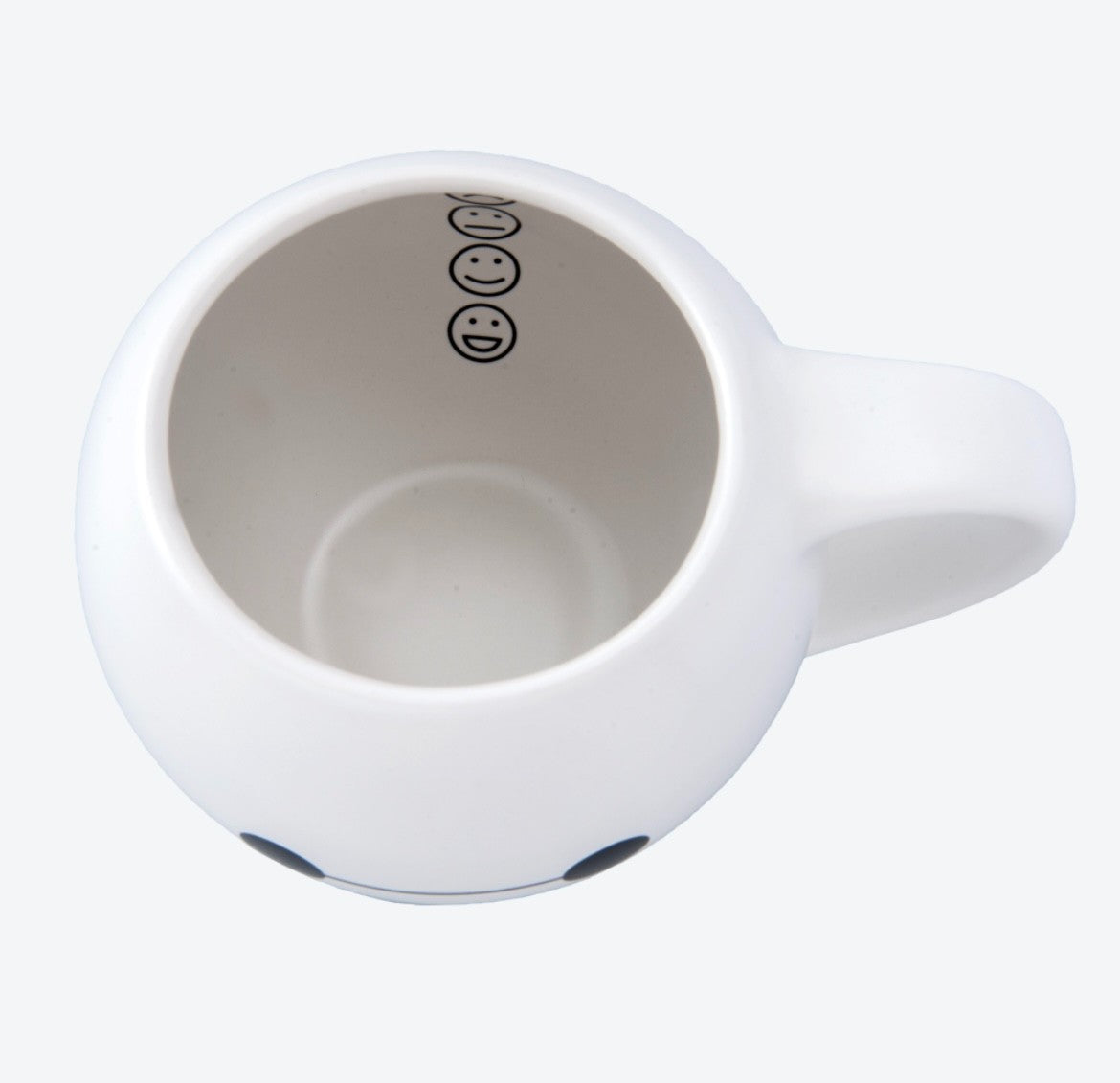 Japan Tokyo Disney Resort Big Hero 6 Mug Baymax Cafe Time 2025