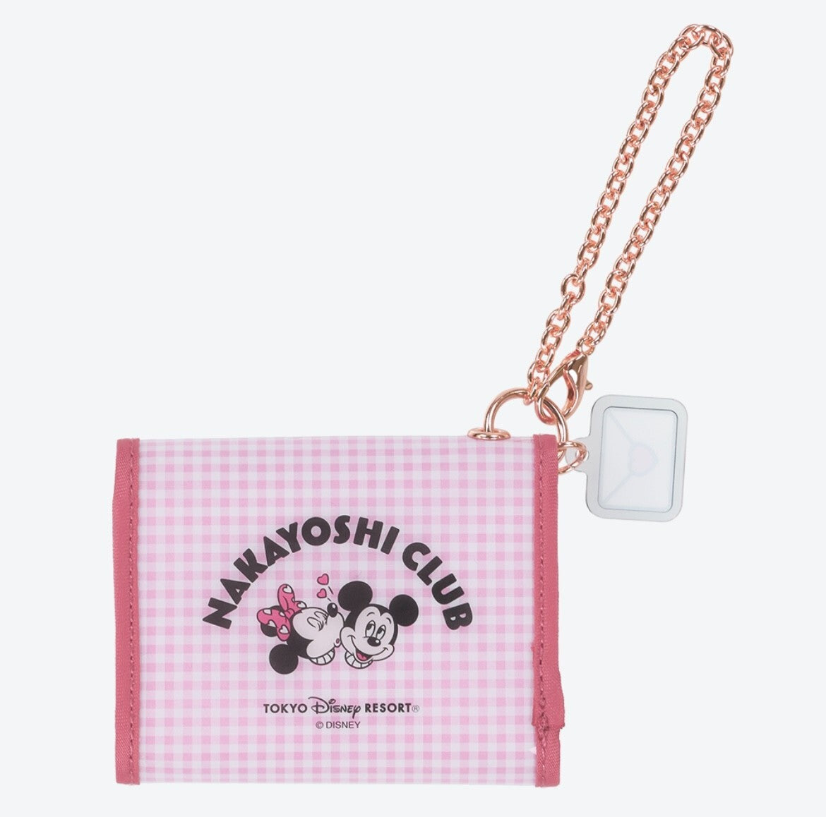 Japan Tokyo Disney Resort Case Mickey Minnie