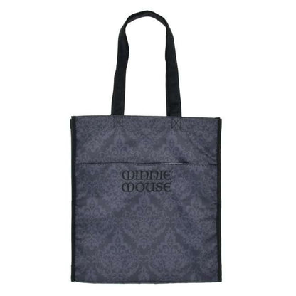 Japan Tokyo Disney Store Minnie & Figaro Tote Bag CAT MINNIE AND FIGARO
