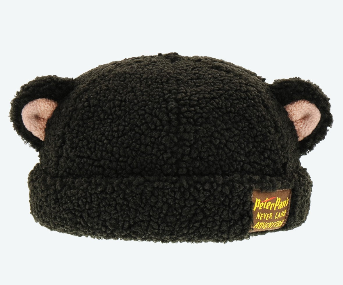 Japan Tokyo Disney Resort Ears Cap Lost Kids Peter Pan Fantasy Springs Skunk