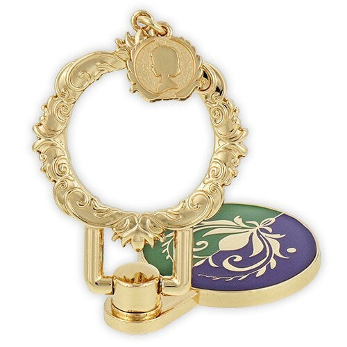 Japan Tokyo Disney Resort Smartphone Ring Elsa Ana Frozen Fantasy Springs