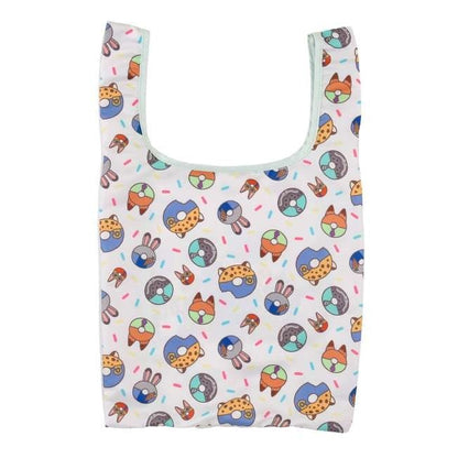 '+Japan Tokyo Disney Store Zootopia Shopping Eco Bag with Pouch 10th Anniversary