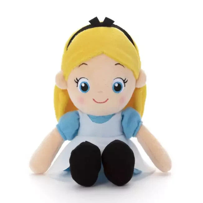 Japan Shop Disney Alice in Wonderland Washable Beans Collection Plush Toy