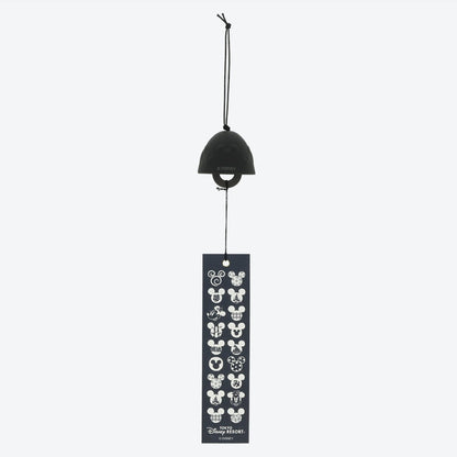 Japan Tokyo Disney Resort Mickey Mouse Minnie Mouse Wind Chimes Limited 2026