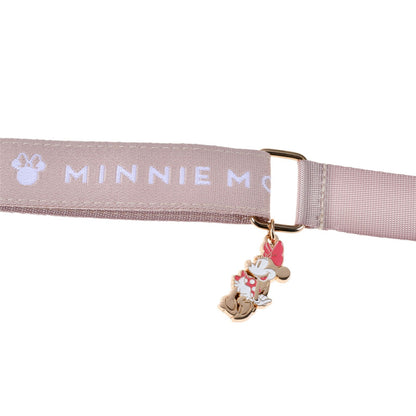 Japan Tokyo Disney Store Minnie Mouse Multi-Strap Standing Pose Hands-Free Goods