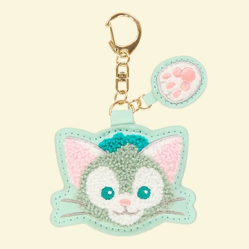 Japan Tokyo Disney Resort Gelatoni Key Chain Duffy Friends