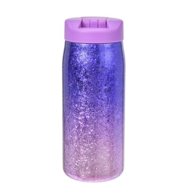 Japan Tokyo Disney Store Stitch & Scrump Stainless Steel Tumbler Day Collection