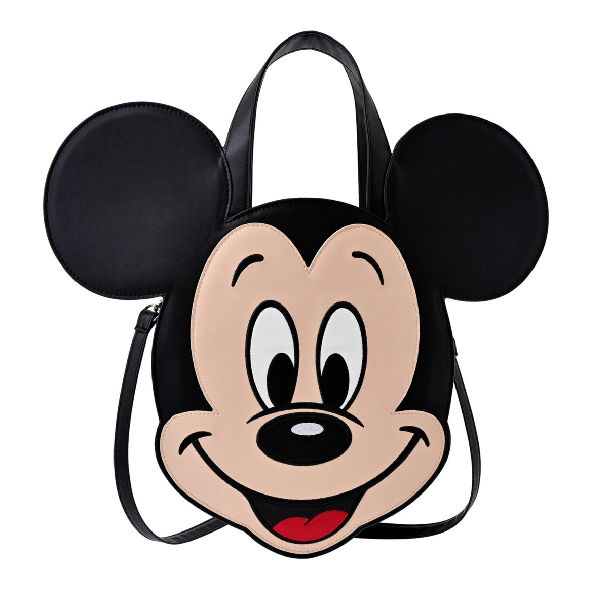 Japan Tokyo Disney Store Mickey Mouse 2-Way Tote Bag Poppin' Goods