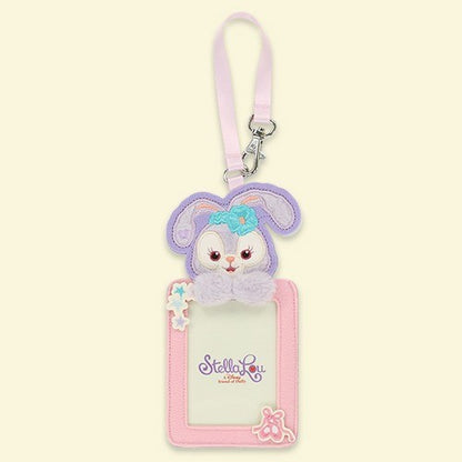 Japan Tokyo Disney Resort Wonders by Your Side StellaLou Card Holder Duffy