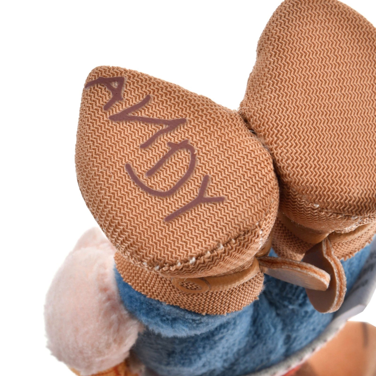 Japan Tokyo Disney Store Woody Plush Toy stanDs Toy Story