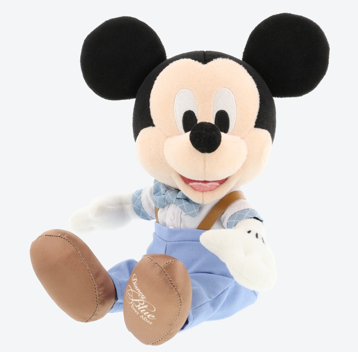 Japan Tokyo Disney Resort Store Mickey Minnie Blue Ever After plush toy wedding