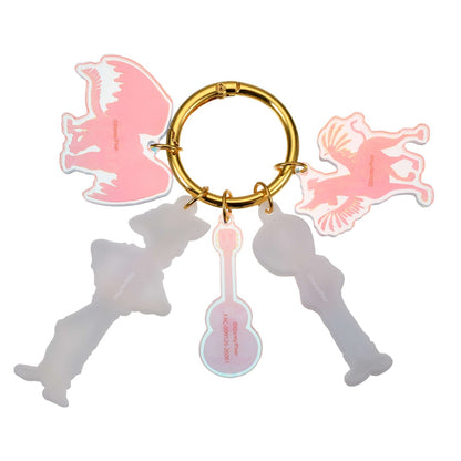 Japan Tokyo Disney Store Coco Carabiner Keychain Disney & Pixar's Coco