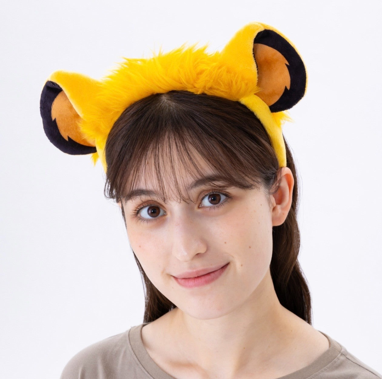 Japan Tokyo Disney Resort The Lion King Simba Ears Headband Free Limited 2026
