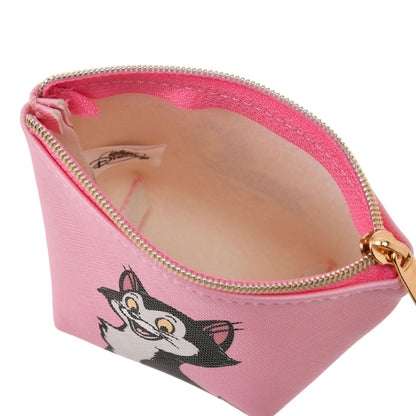 Japan Tokyo Disney Store Figaro Pouch S Fun One Color Pinocchio