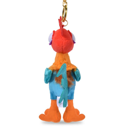Japan Tokyo Disney Store Heihei Plush Toy Keychain Moana 2