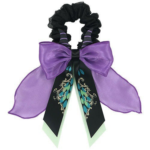 Japan Tokyo Disney Resort Scrunchie The Villains Halloween Into the Frenzy 2026