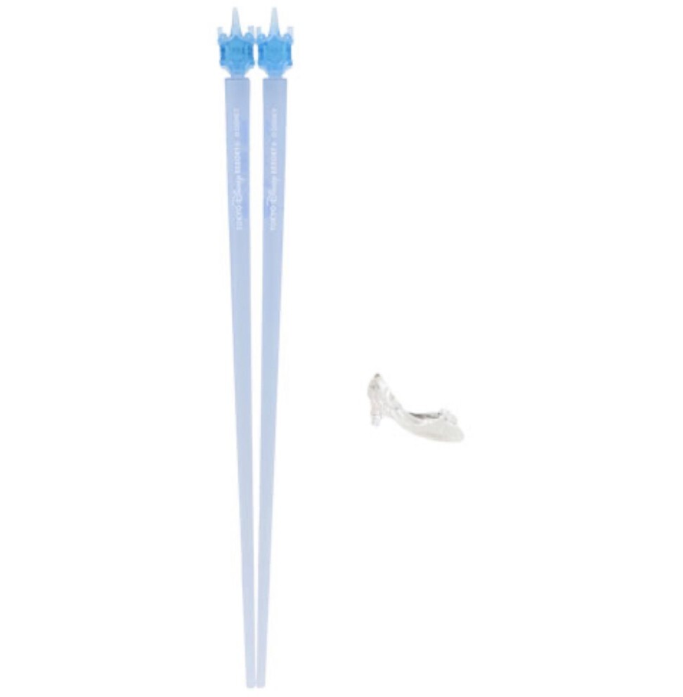Japan Tokyo Disney Resort Store Chopsticks & chopstick rests Cinderella