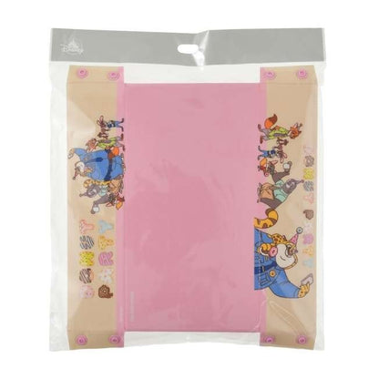 '+Japan Tokyo Disney Store Zootopia Tissue Box Cover 10th Anniversary Collection