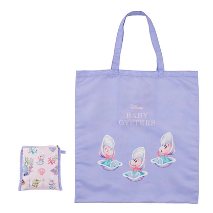 Japan Tokyo Disney Store Young Oyster Shopping Eco Bag Splendid Colors Alice