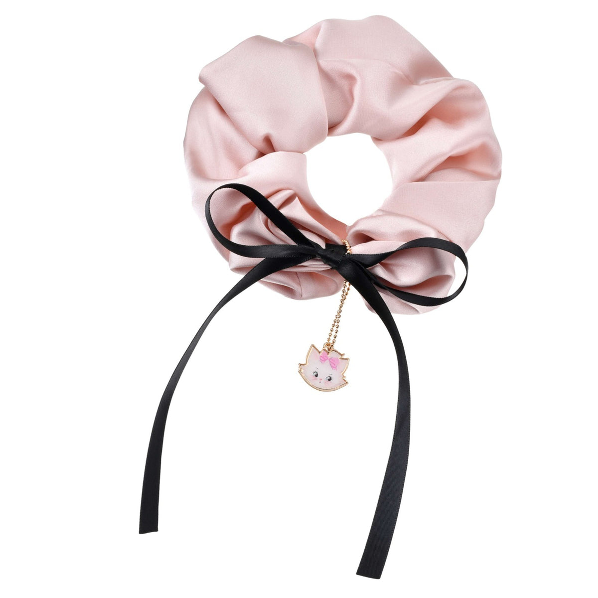 Japan Tokyo Disney Store The Aristocats Marie Scrunchie Charm ARISTOCATS 55TH