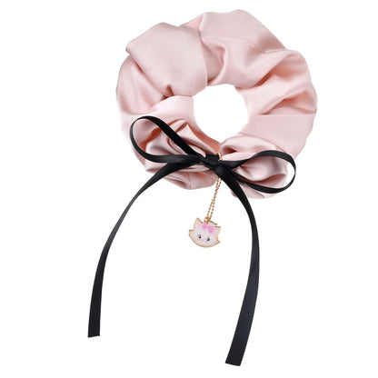 Japan Tokyo Disney Store The Aristocats Marie Scrunchie Charm ARISTOCATS 55TH