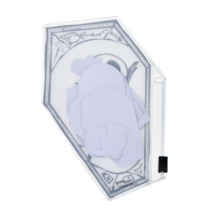 Japan Tokyo Disney Store Tim Burton's Nightmare Before Christmas Flake Stickers