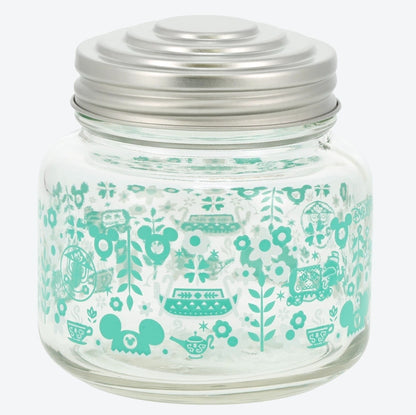 Japan Tokyo Disney Resort Mickey Mouse Canister Jar Bottle Limited 2026
